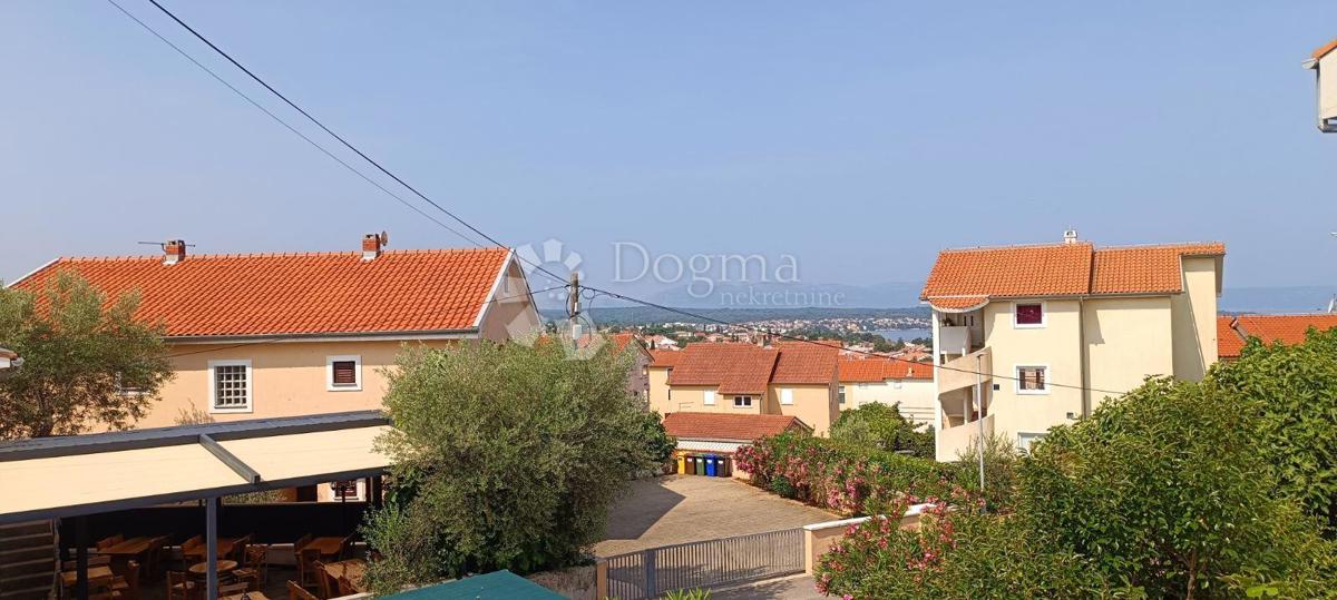 Apartma Bogovići, Malinska-Dubašnica, 61m2