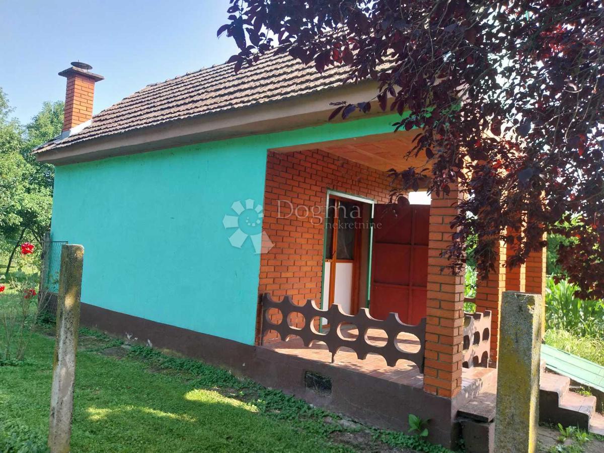Hiša Laslovo, Ernestinovo, 2.351m2