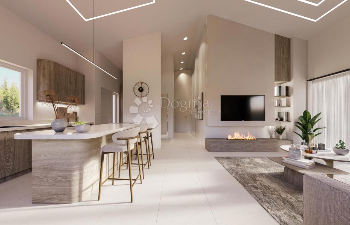 Hiša Kaštelir, Kaštelir-Labinci, 88,40m2