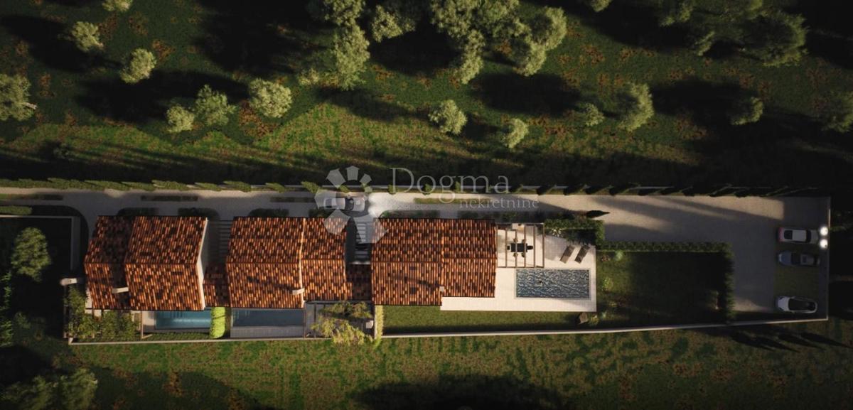 Hiša Kaštelir, Kaštelir-Labinci, 88,40m2