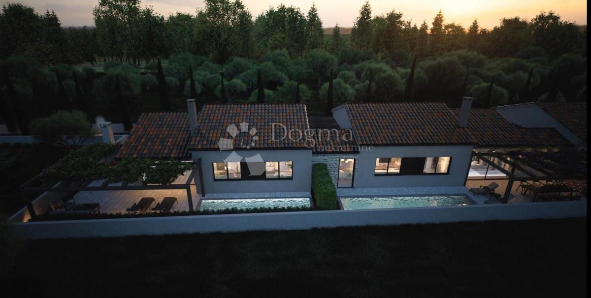 Hiša Kaštelir, Kaštelir-Labinci, 88,40m2