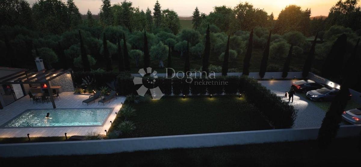 Hiša Kaštelir, Kaštelir-Labinci, 88,40m2