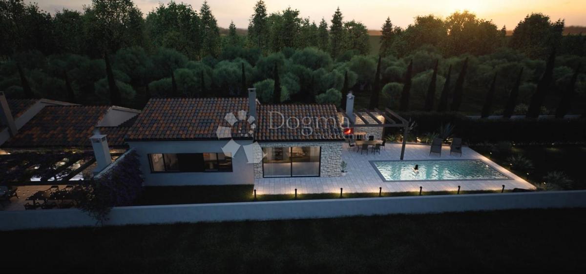 Hiša Kaštelir, Kaštelir-Labinci, 88,40m2