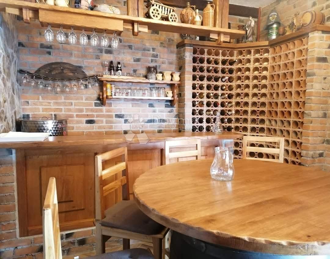 Hiša Rozga, Dubravica, 272m2