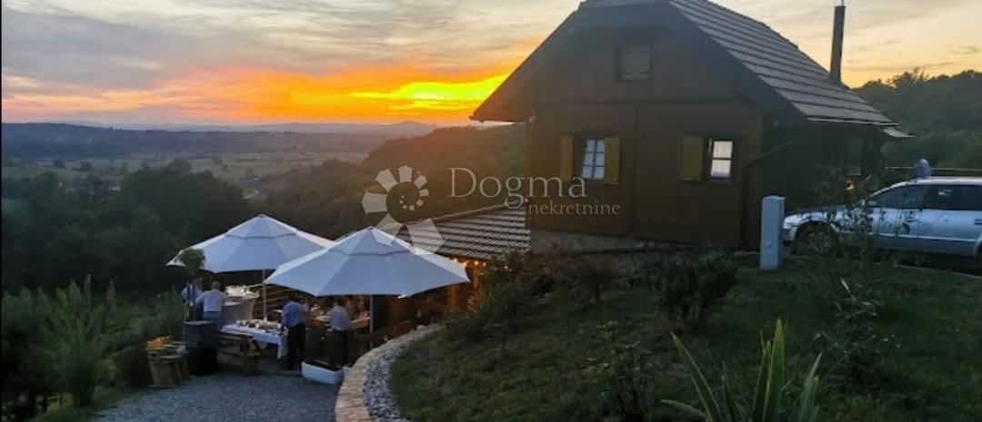 Hiša Rozga, Dubravica, 272m2