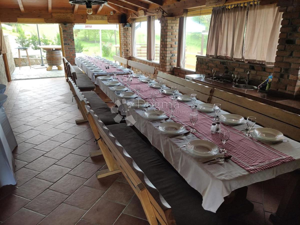 Hiša Rozga, Dubravica, 272m2