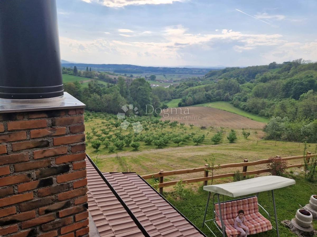 Hiša Rozga, Dubravica, 272m2