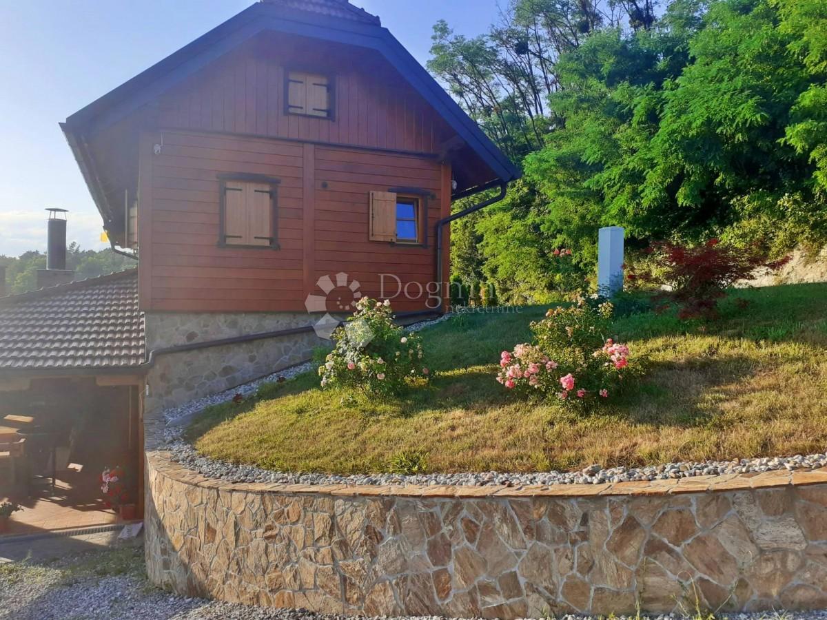 Hiša Rozga, Dubravica, 272m2
