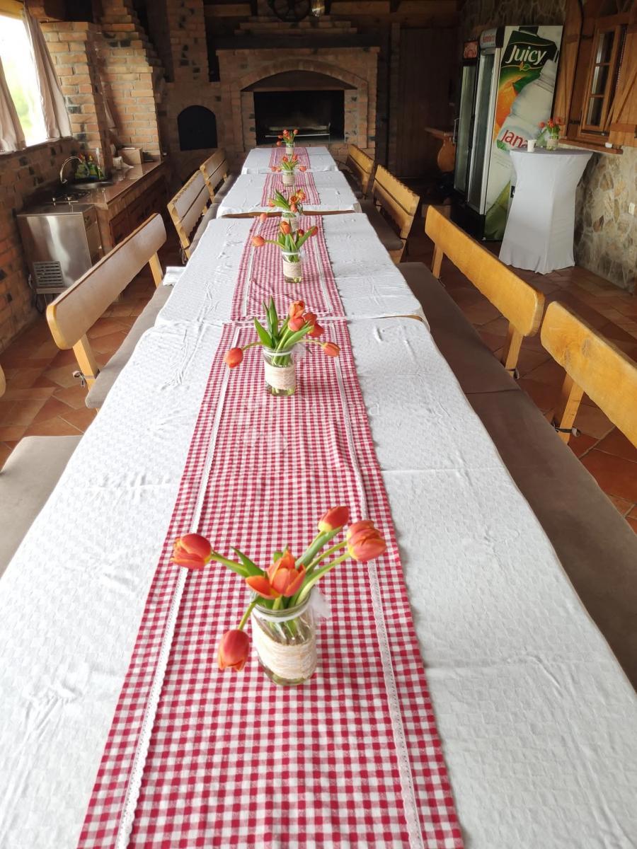 Hiša Rozga, Dubravica, 272m2