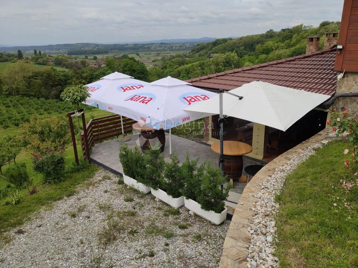 Hiša Rozga, Dubravica, 272m2