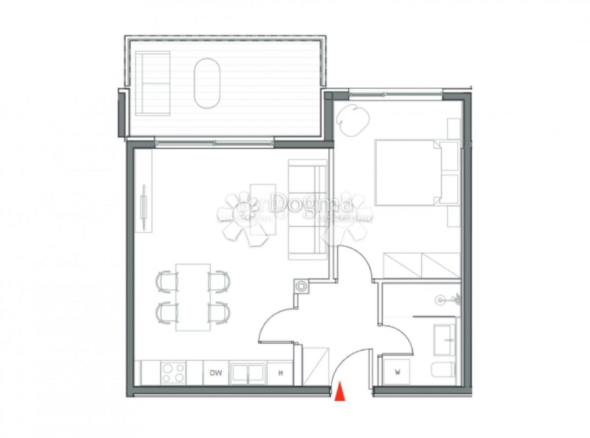 Apartma, 