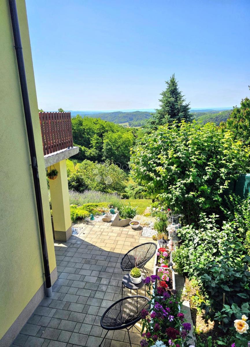 Hiša Gornje Psarjevo, Sveti Ivan Zelina, 155,04m2
