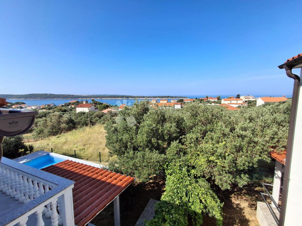 Hiša Banjol, Rab, 306m2