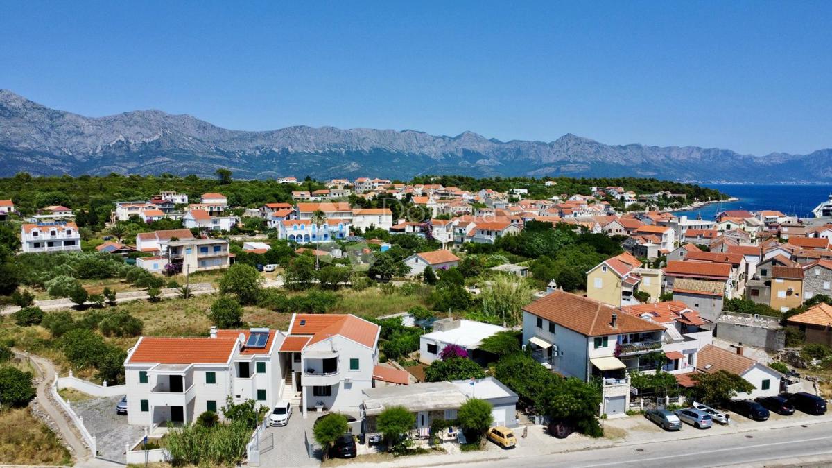 Hiša Sućuraj, 258,88m2
