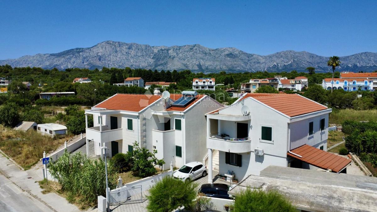 Hiša Sućuraj, 258,88m2