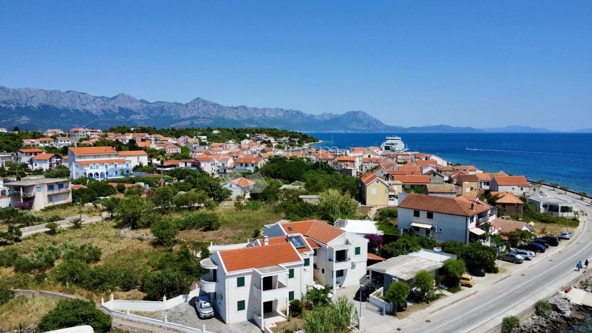 Hiša Sućuraj, 258,88m2