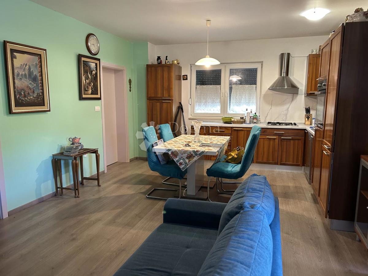 Stanovanje Hreljin, Bakar, 52,30m2