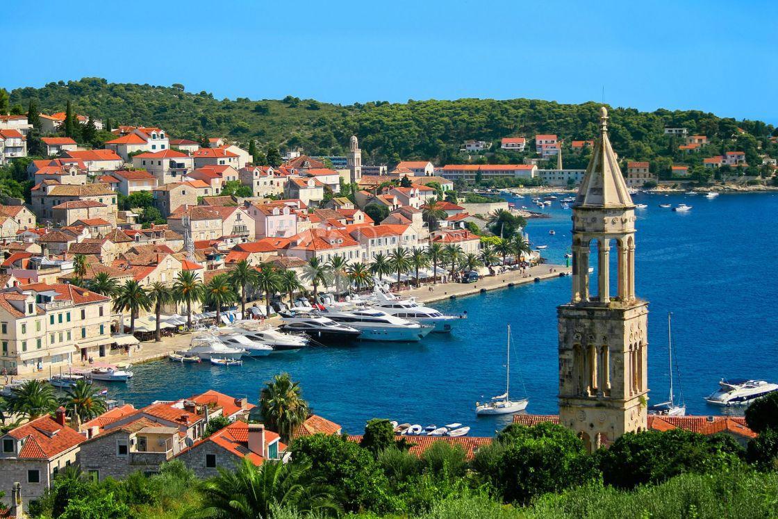 Zazidljivo zemljišče Hvar, 6.554m2