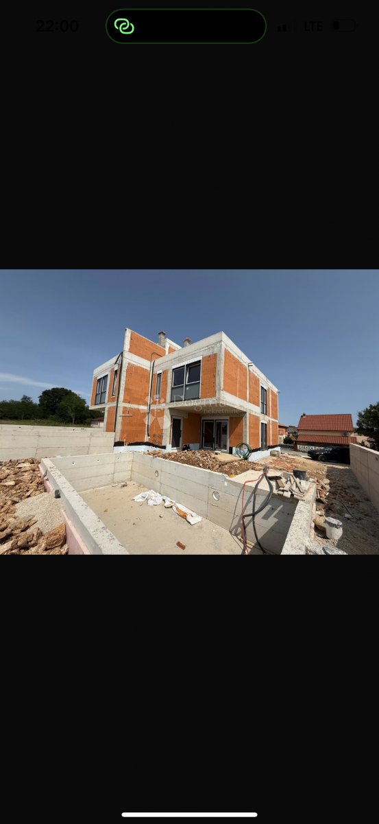 Hiša Privlaka, 130m2