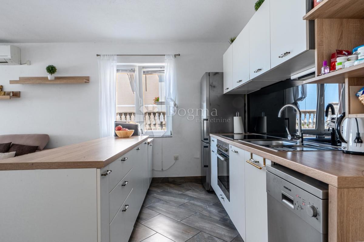 Apartma Crikvenica, 120m2