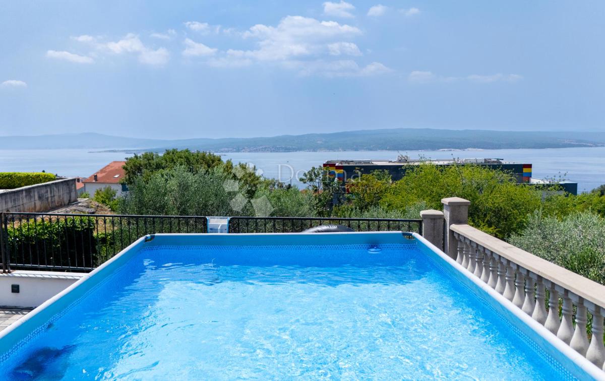 Apartma Crikvenica, 120m2