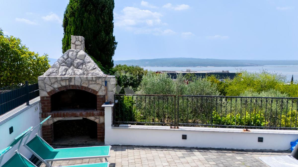 Apartma Crikvenica, 120m2