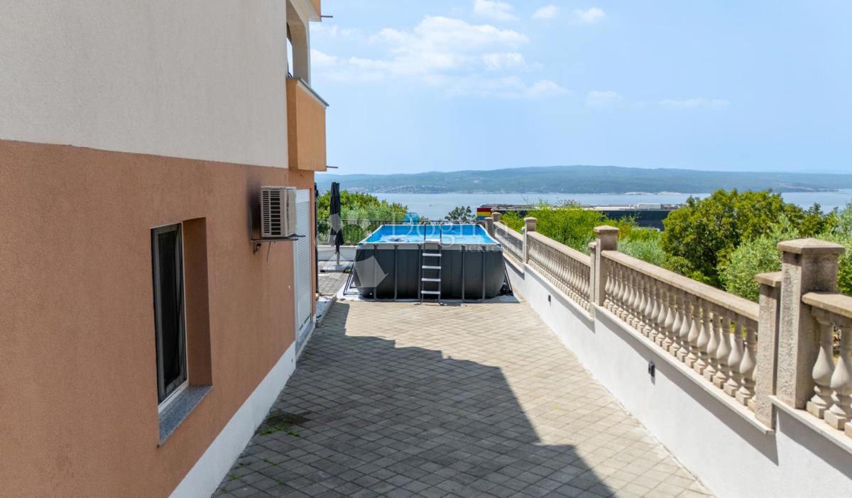 Apartma Crikvenica, 120m2