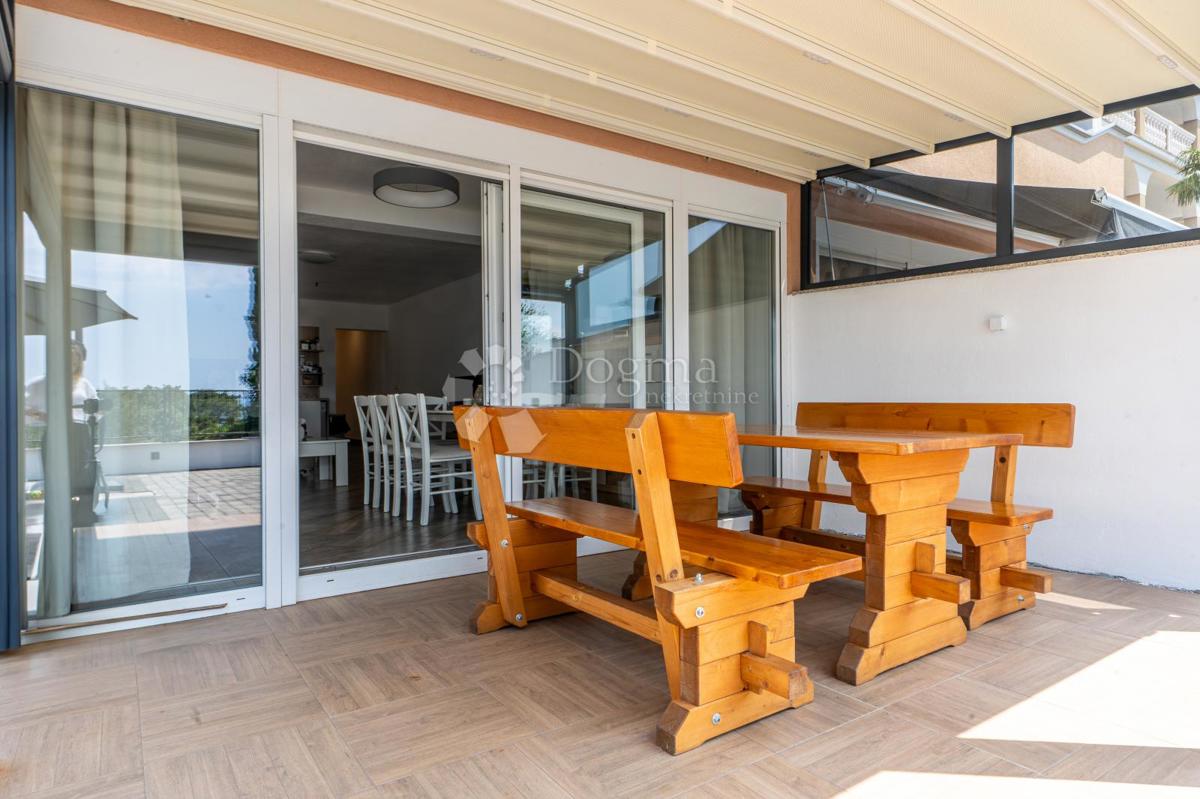 Apartma Crikvenica, 120m2