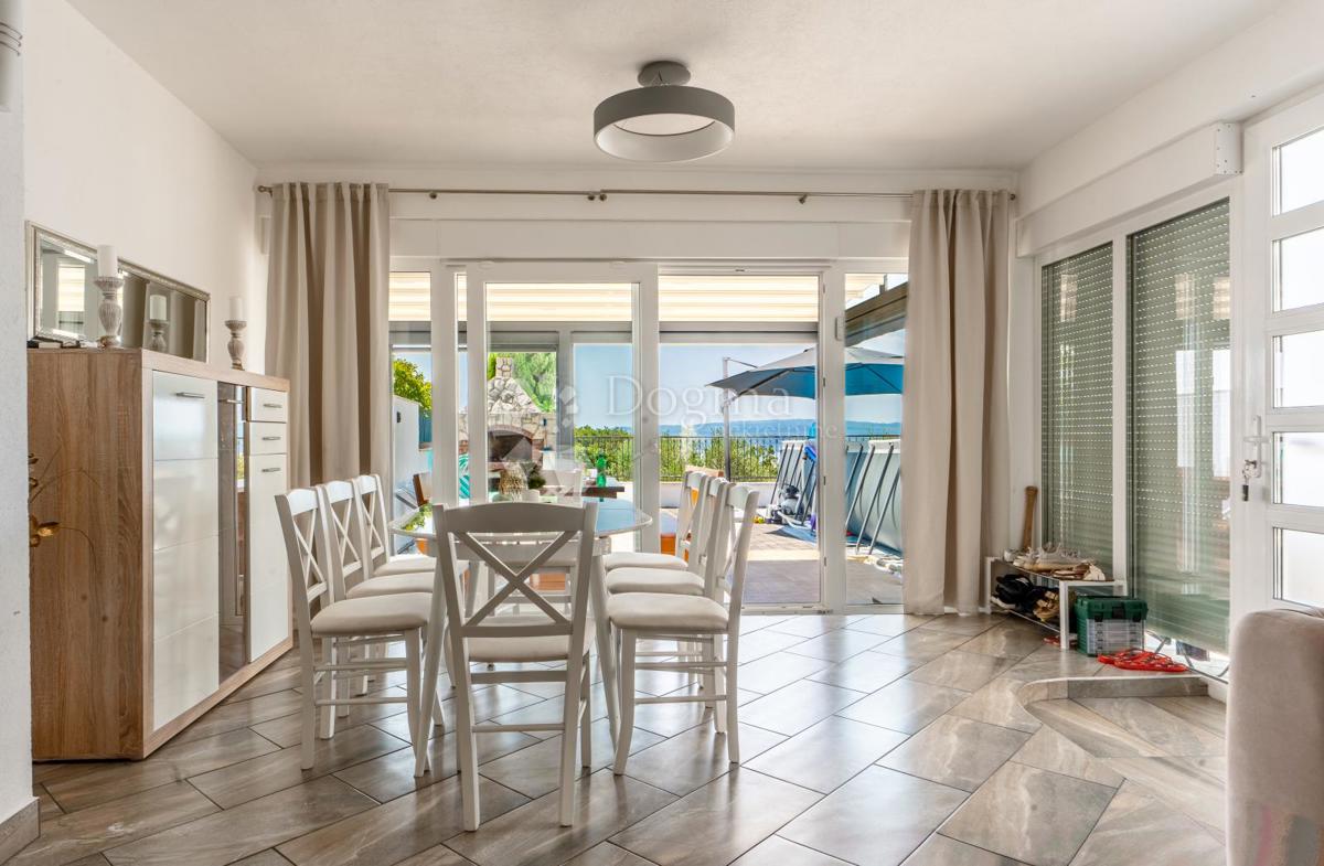 Apartma Crikvenica, 120m2