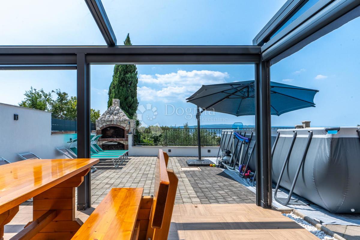Apartma Crikvenica, 120m2