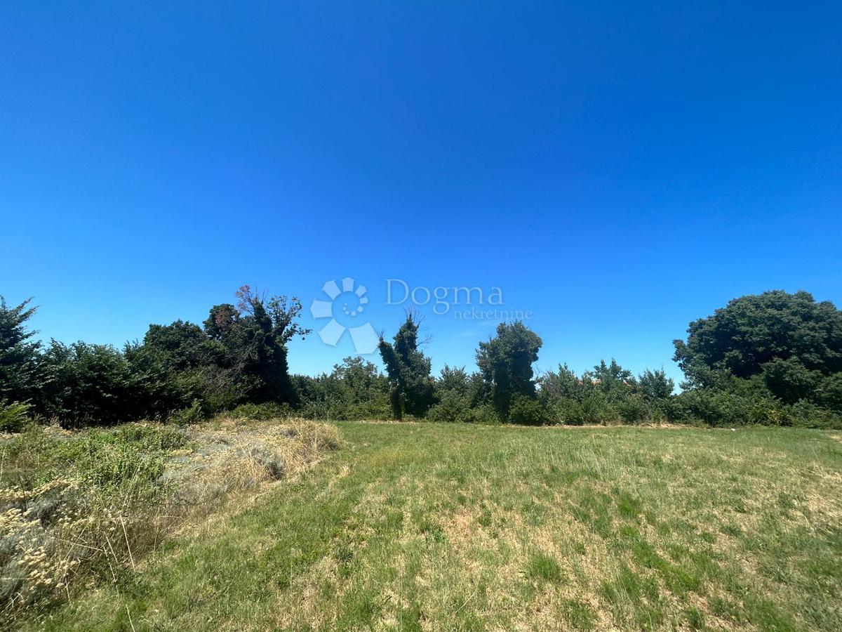 Zazidljivo zemljišče Šišan, Ližnjan, 796m2