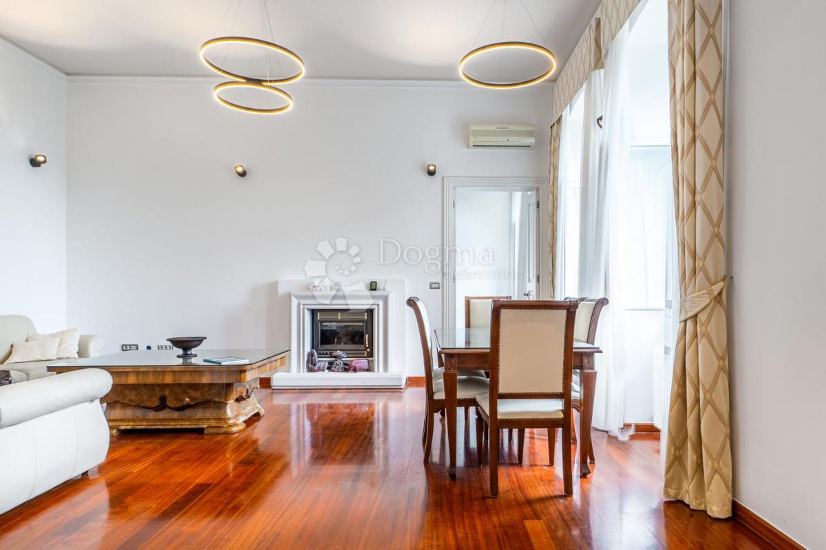 Stanovanje Bulevard, Rijeka, 128m2