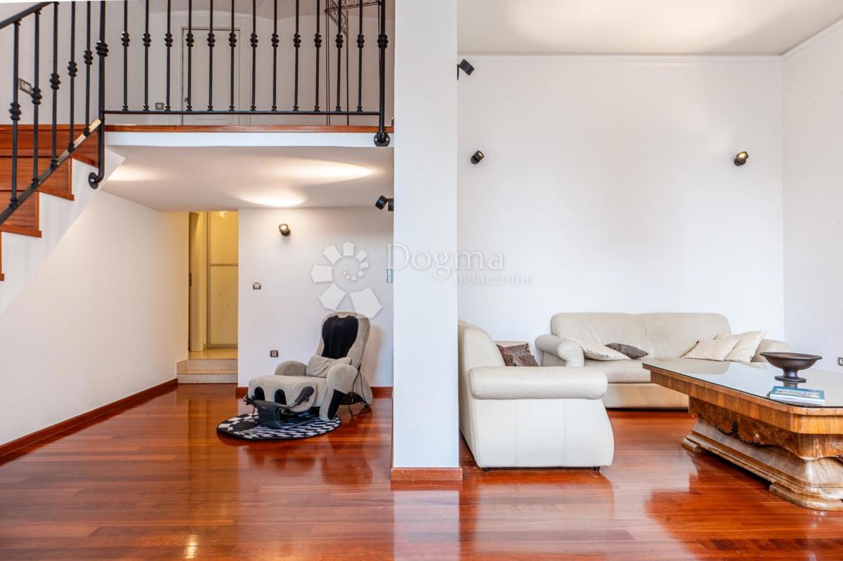 Stanovanje Bulevard, Rijeka, 128m2