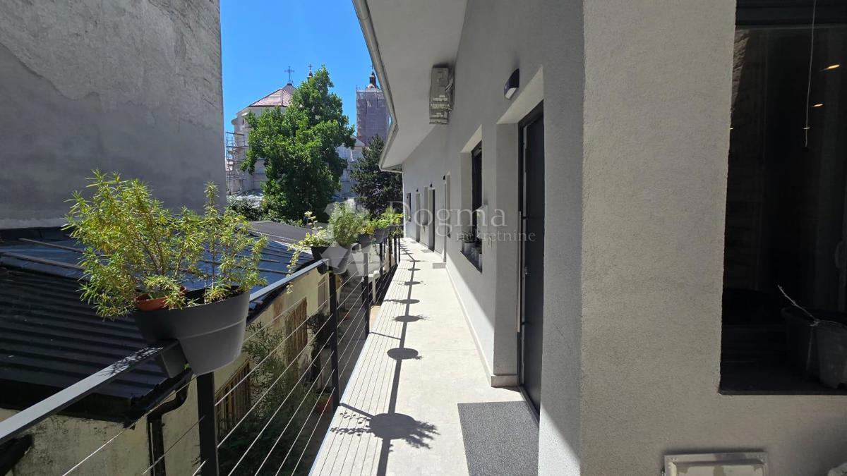 Stanovanje Donji grad, Donji Grad, 62,80m2