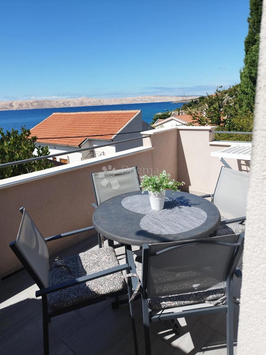 Apartma Cesarica, Karlobag, 24,52m2