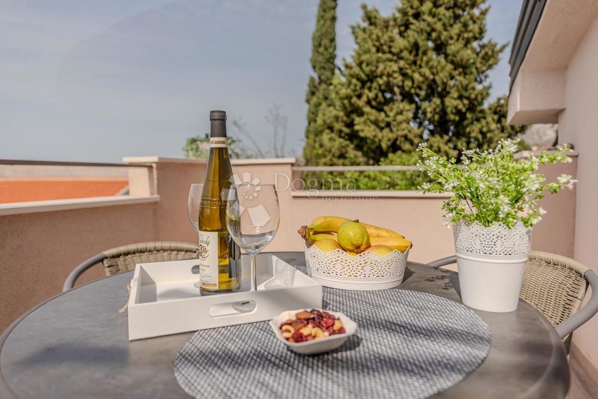Apartma Cesarica, Karlobag, 24,52m2