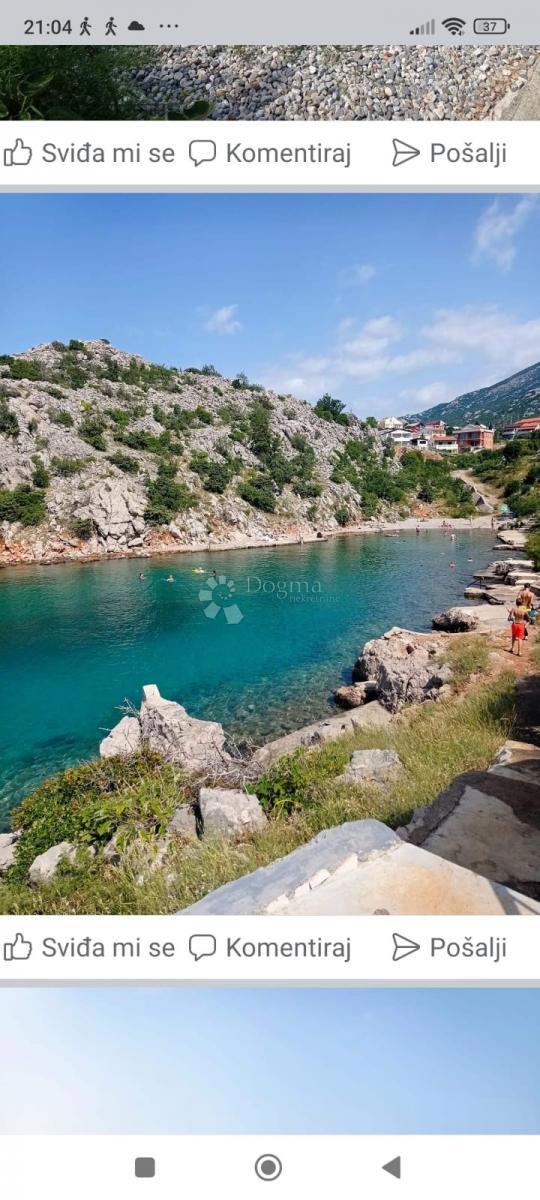 Apartma Cesarica, Karlobag, 24,52m2