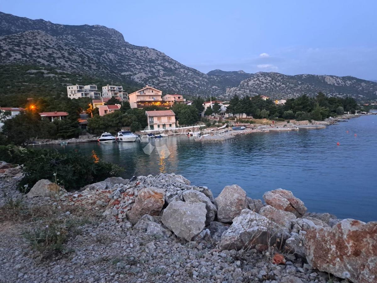 Apartma Cesarica, Karlobag, 24,52m2