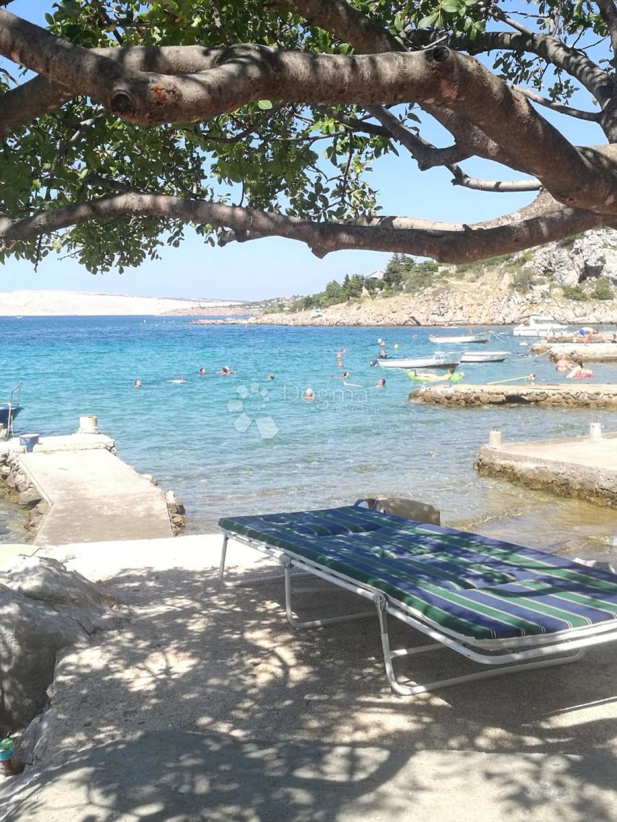 Apartma Cesarica, Karlobag, 24,52m2