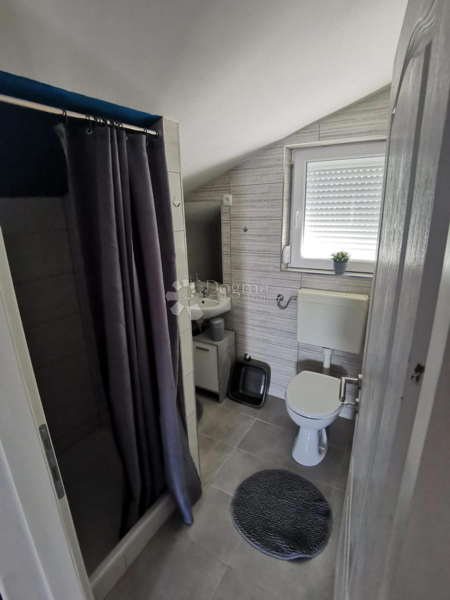 Apartma Cesarica, Karlobag, 24,52m2