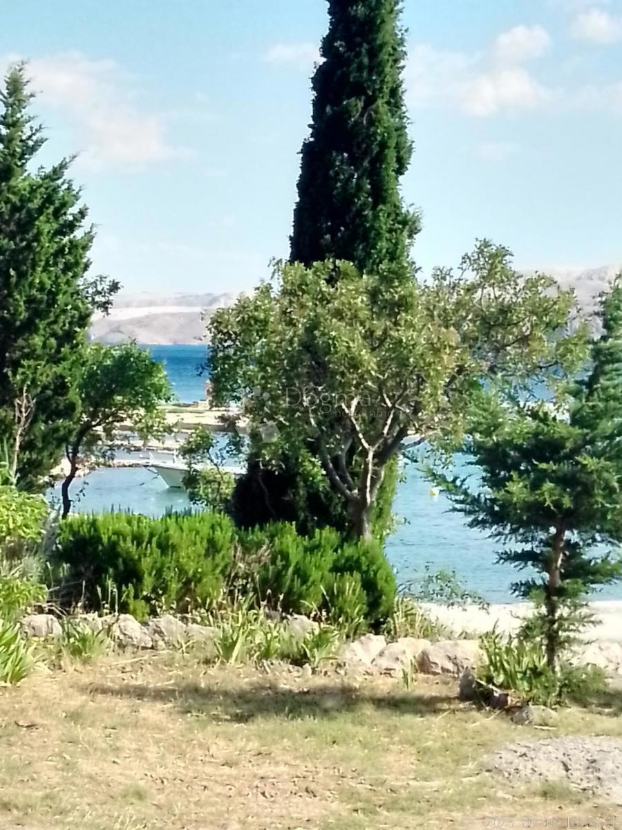 Apartma Cesarica, Karlobag, 24,52m2