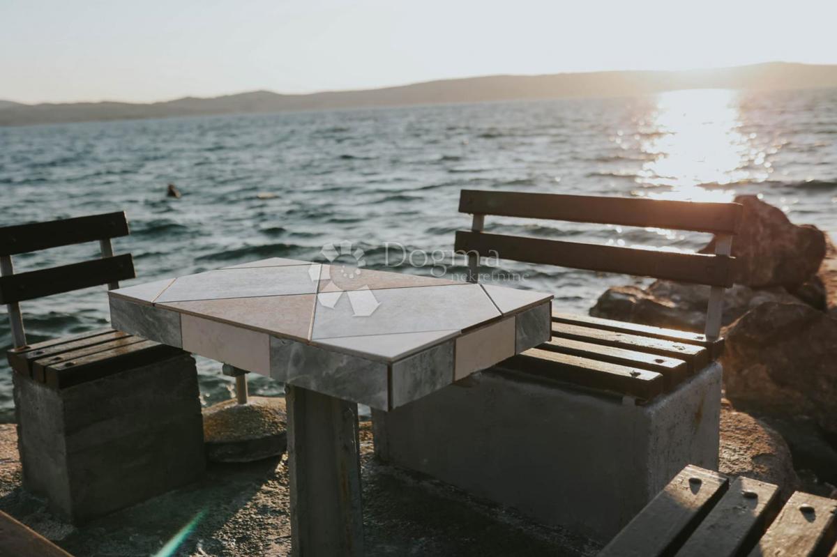 Apartma Cesarica, Karlobag, 24,52m2