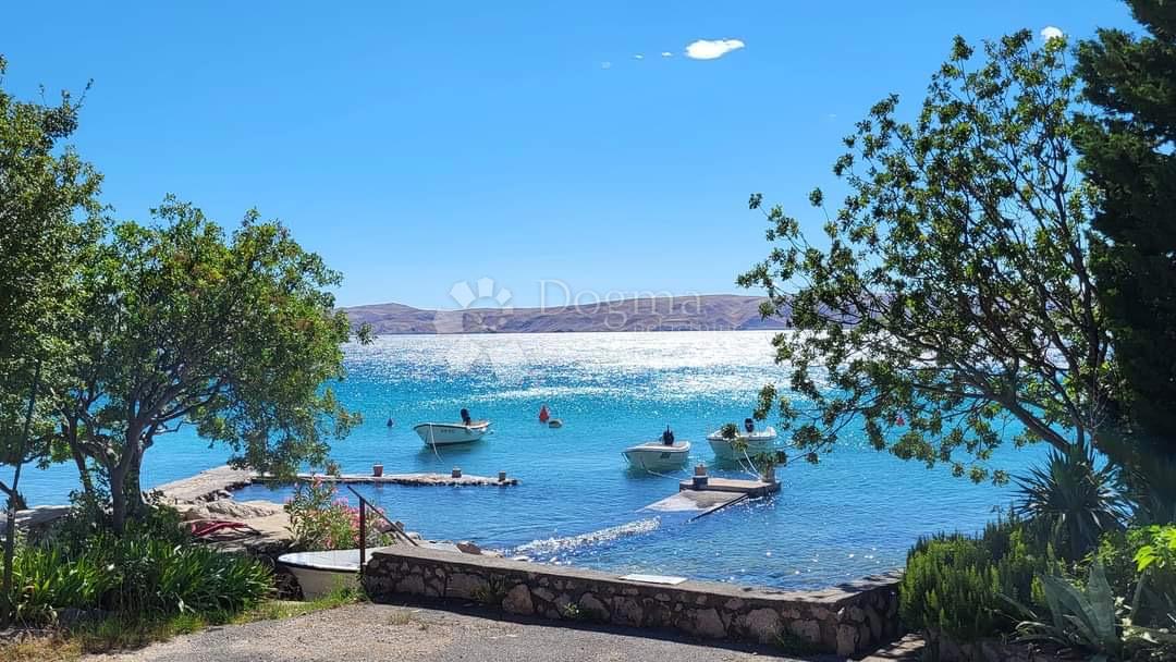 Apartma Cesarica, Karlobag, 24,52m2