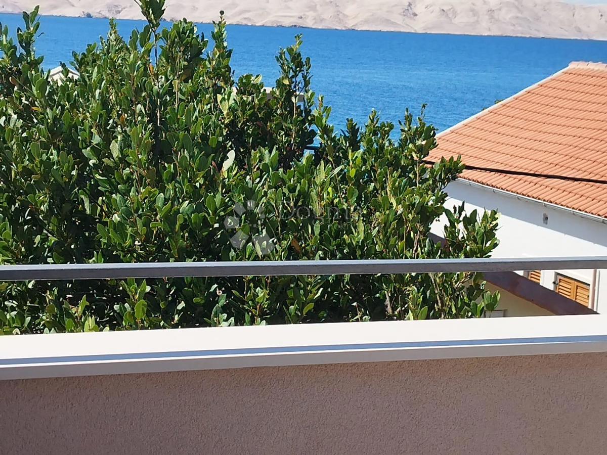 Apartma Cesarica, Karlobag, 24,52m2