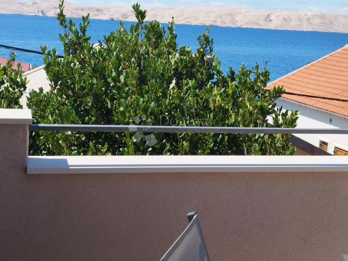 Apartma Cesarica, Karlobag, 24,52m2