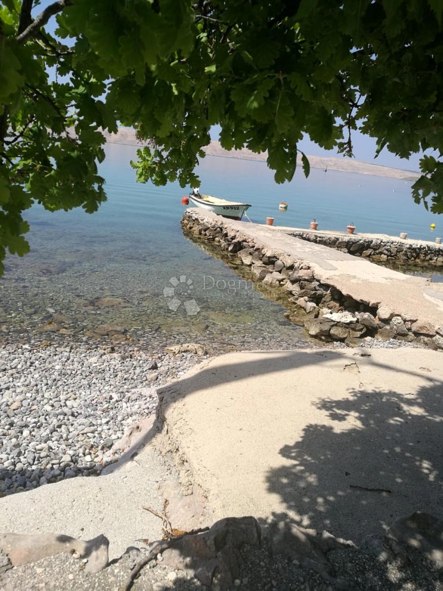 Apartma Cesarica, Karlobag, 24,52m2