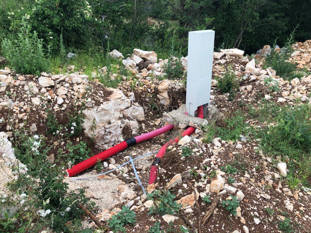 Zemljišče Labin, 1200m2