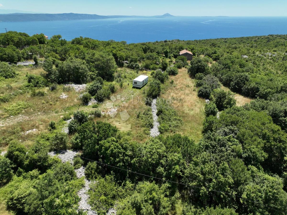 Zemljišče Labin, 1200m2