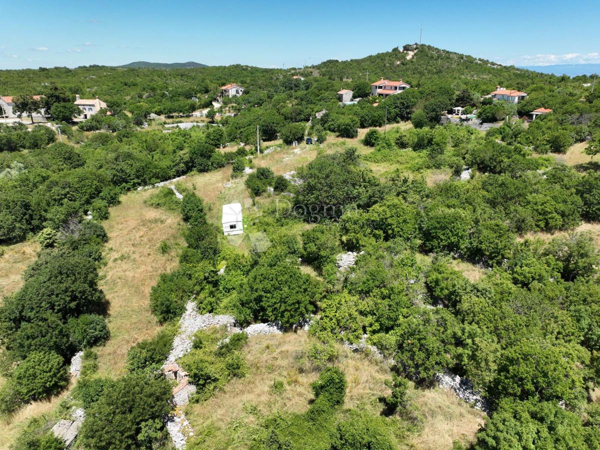 Zemljišče Labin, 1200m2