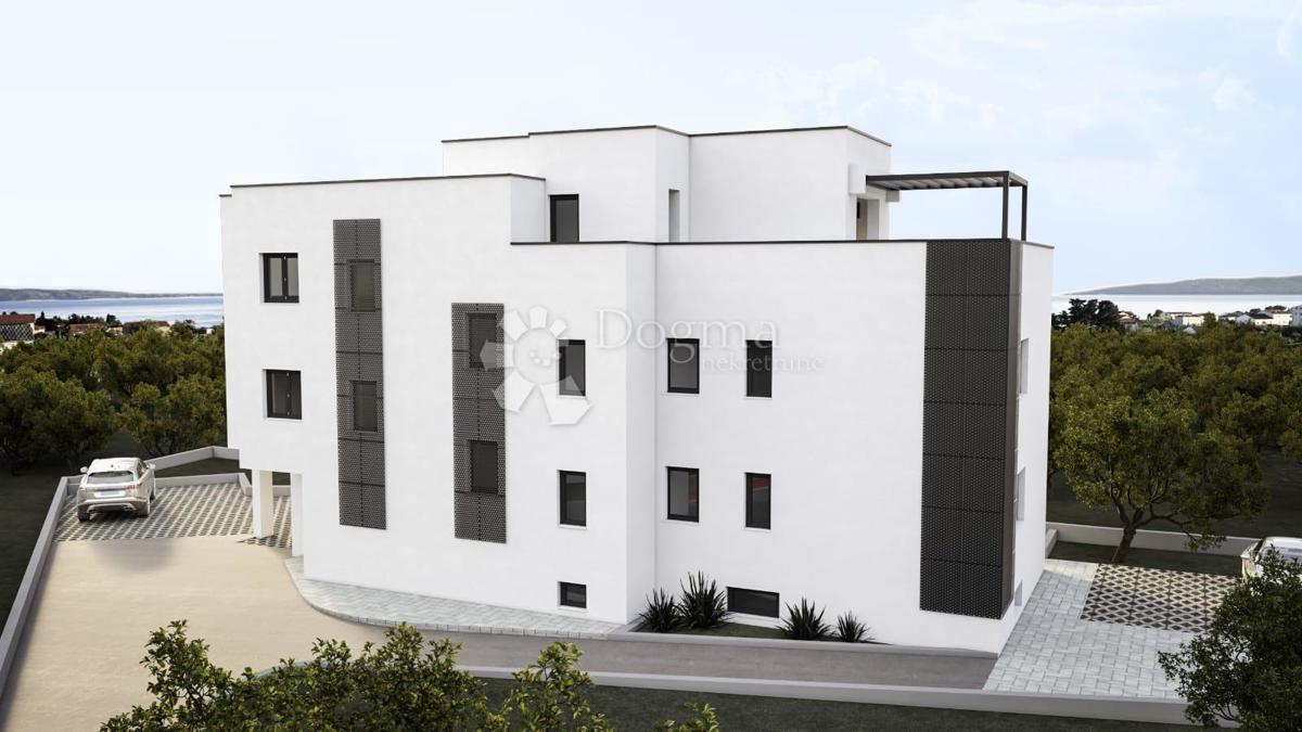 Stanovanje Kaštel Sućurac, Kaštela, 18,85m2